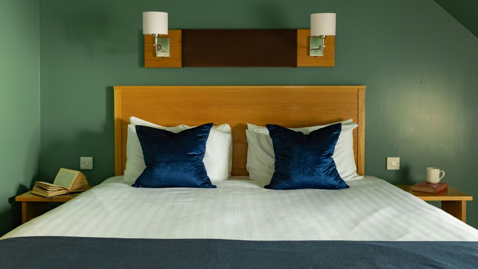 Portrush Atlantic Hotel Room