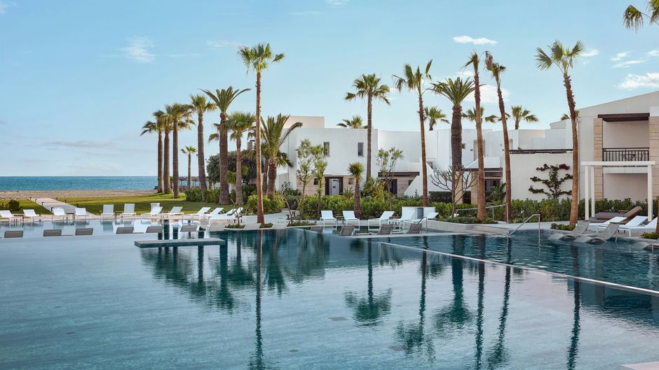 Grecotel Creta Palace Pool