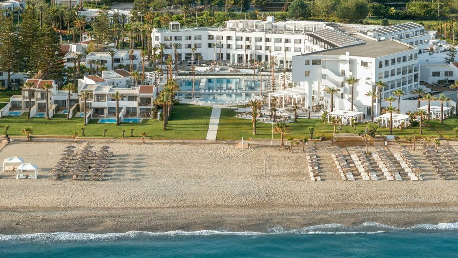 Grecotel Creta Palace Beach