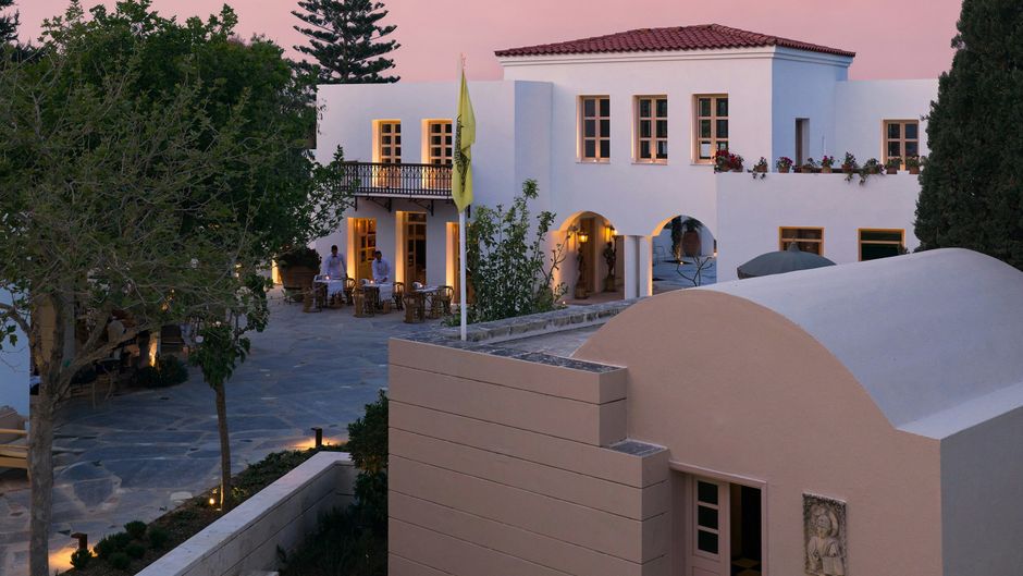 Grecotel Creta Palace Other