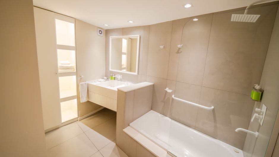 Holiday Inn Rosario Suite
