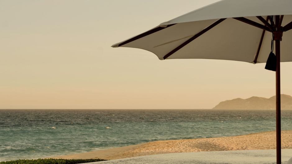 Las Ventanas al Paraiso, Rosewood Resort Pool
