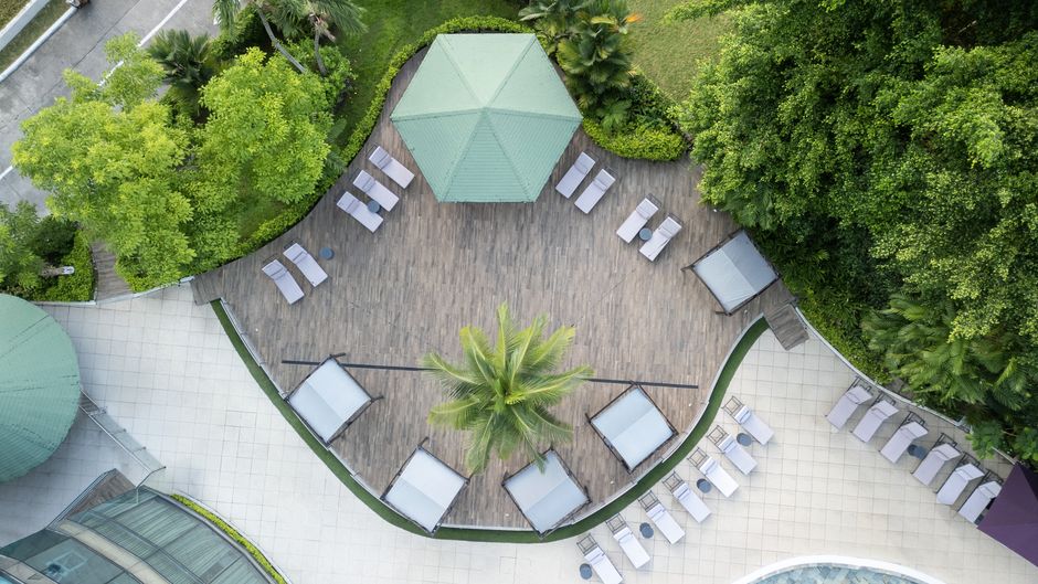 InterContinental Miramar Panama Recreation