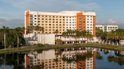 Renaissance Ft Lauderdale-Plantation Htl