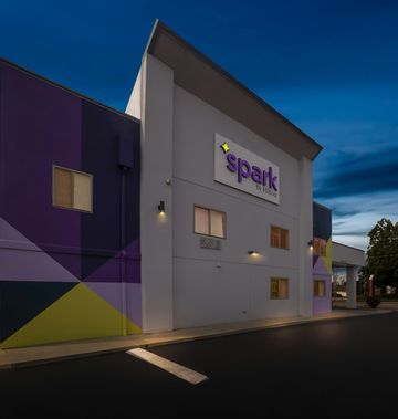 Spark by Hilton Evansville Downtown