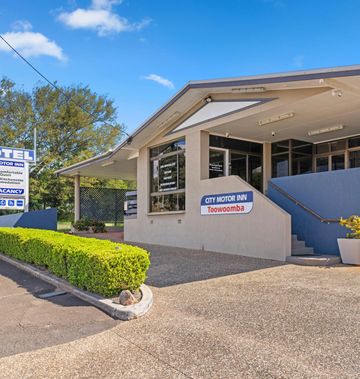 City Motor Inn