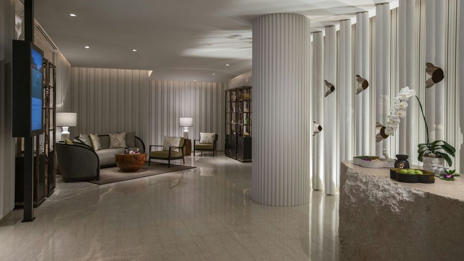 Hua Hin Marriott Resort & Spa Spa