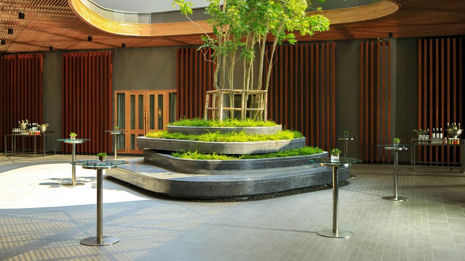 Hua Hin Marriott Resort & Spa Meeting
