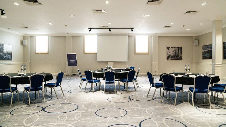 Copthorne Aberdeen Suite