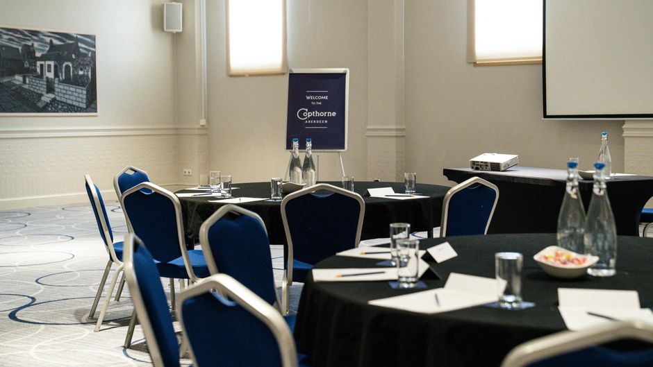 Copthorne Aberdeen Suite