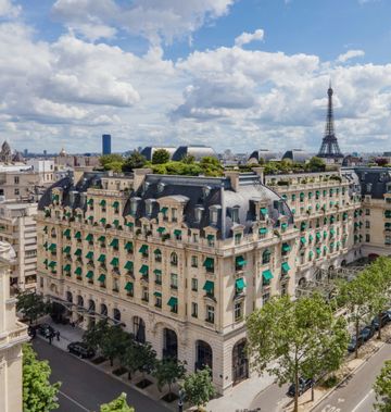 The Peninsula Paris