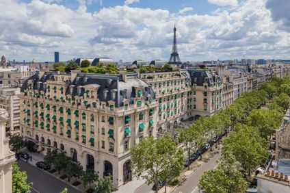 The Peninsula Paris