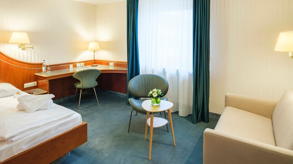 TOP Hotel Wartburg Room
