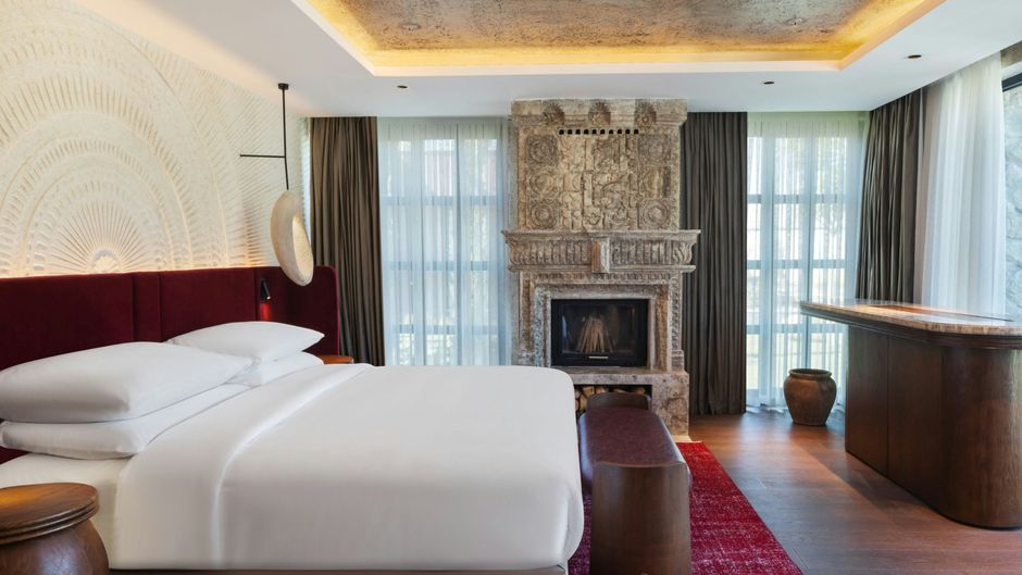 Fortuna of Cappadocia Suite
