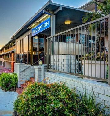 Murwillumbah Motor Inn