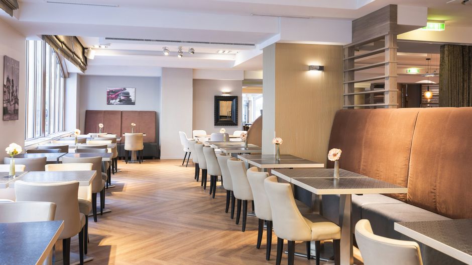 Leonardo Vienna Westbahnhof Restaurant