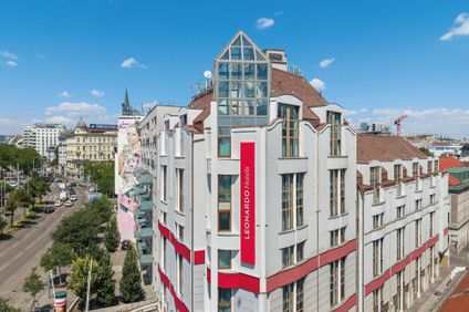 Leonardo Vienna Westbahnhof