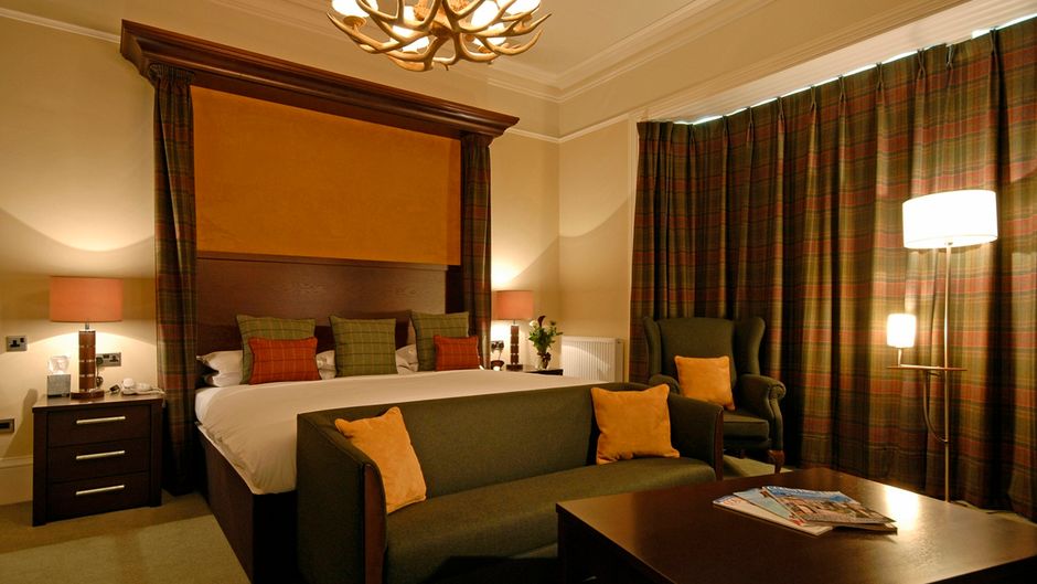Leonardo Boutique Huntingtower Perth Suite