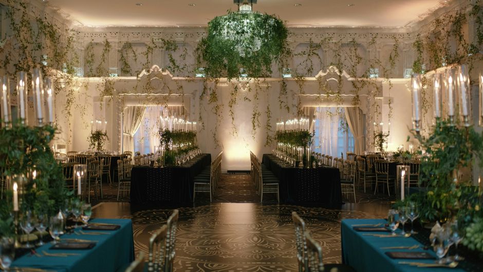Rosewood Hotel Georgia Ballroom