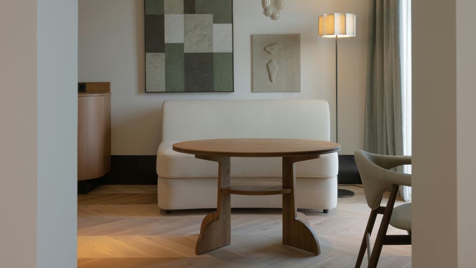 CORI Hornbaek Hotel Room