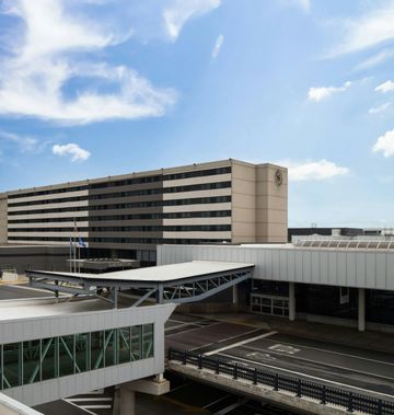 Sheraton Hartford Hotel at Bradley Arpt