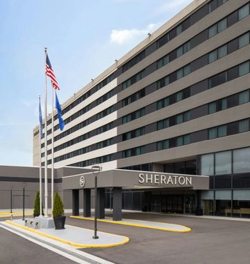 Sheraton Hartford Hotel at Bradley Arpt