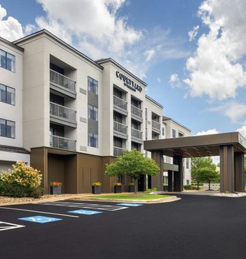 Courtyard Beckley Marriott