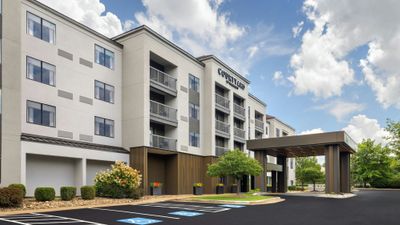 Courtyard Beckley Marriott