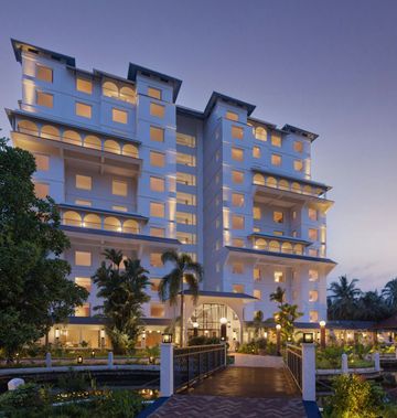 Le Meridien Kochi