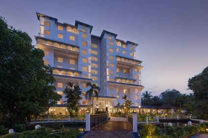 Le Meridien Kochi