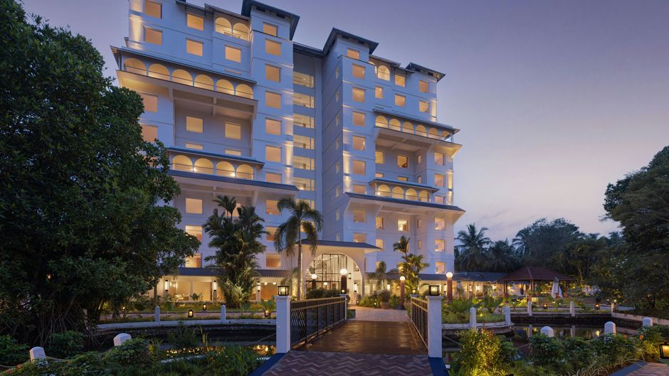 Le Meridien Kochi Exterior