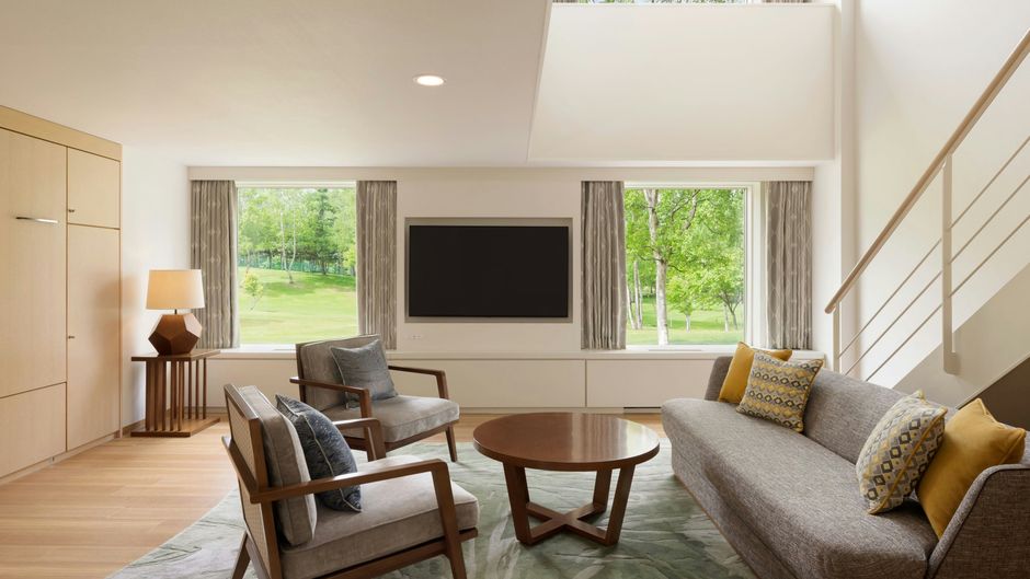 The Westin Rusutsu Resort Room