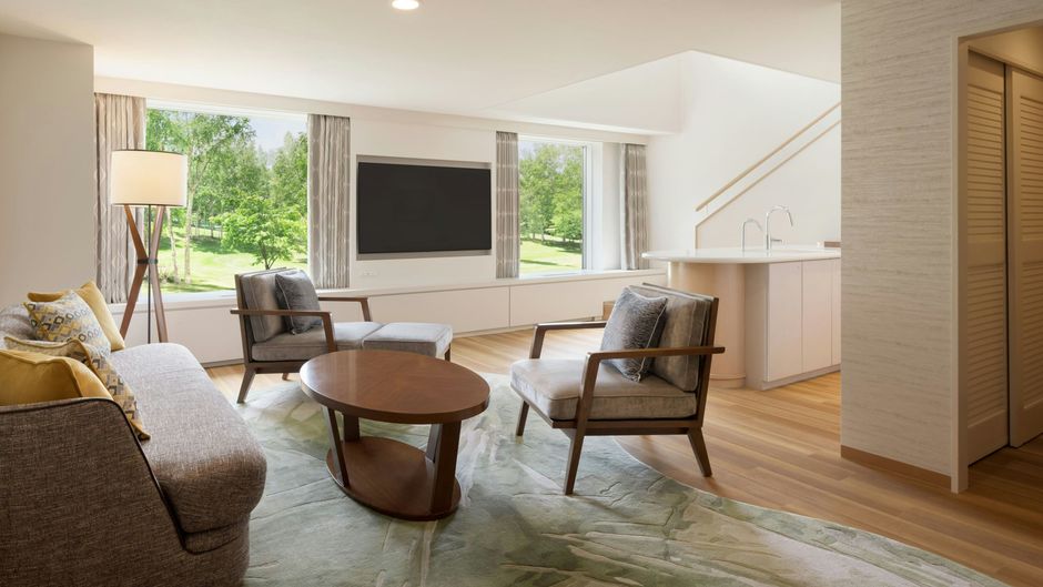 The Westin Rusutsu Resort Room
