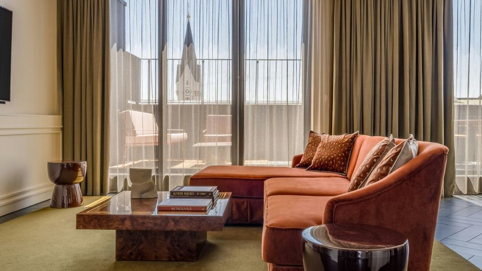 Roomers Munich, Autograph Collection Room