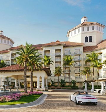The Ritz-Carlton Naples, Tiburon