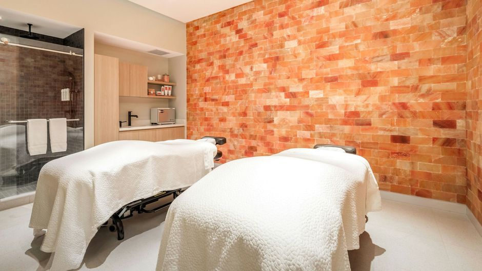 Delta Hotels Vancouver Delta Spa