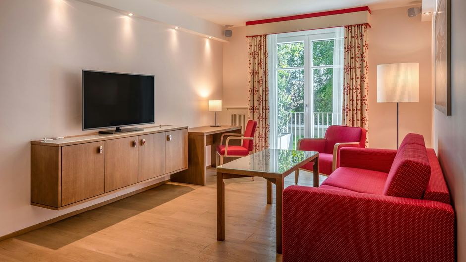 Sheraton Grand Salzburg Room