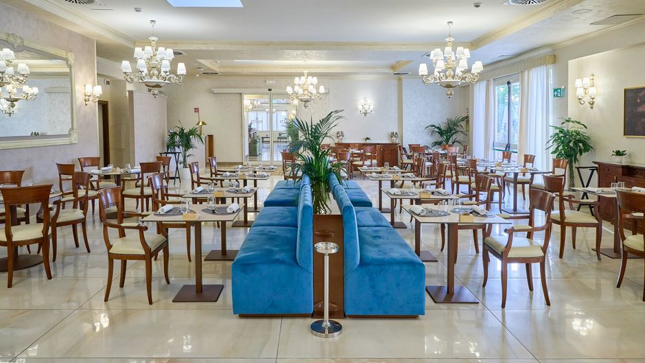 Hotel Giardino Dei Greci Restaurant