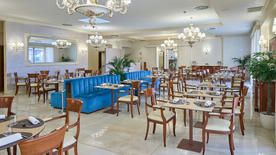 Hotel Giardino Dei Greci Restaurant