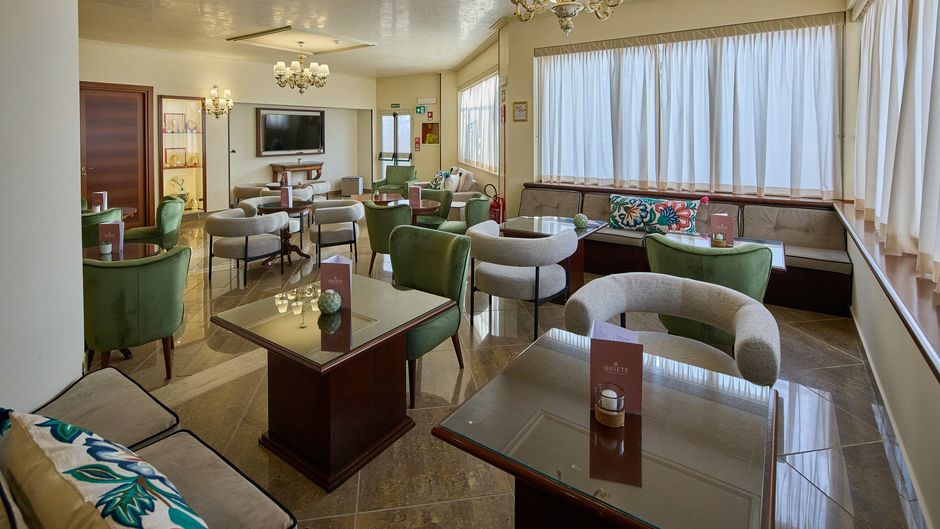 Hotel Giardino Dei Greci Restaurant