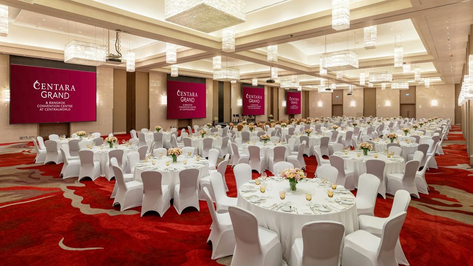 Centara Grand at CentralWorld Ballroom
