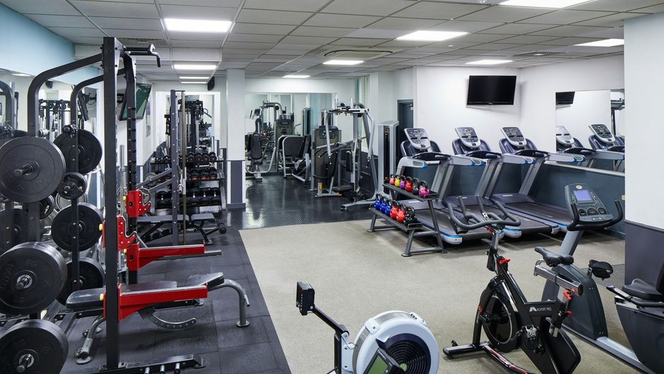Leonardo Edinburgh Murrayfield Health Club