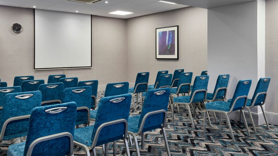 Leonardo Edinburgh Murrayfield Meeting