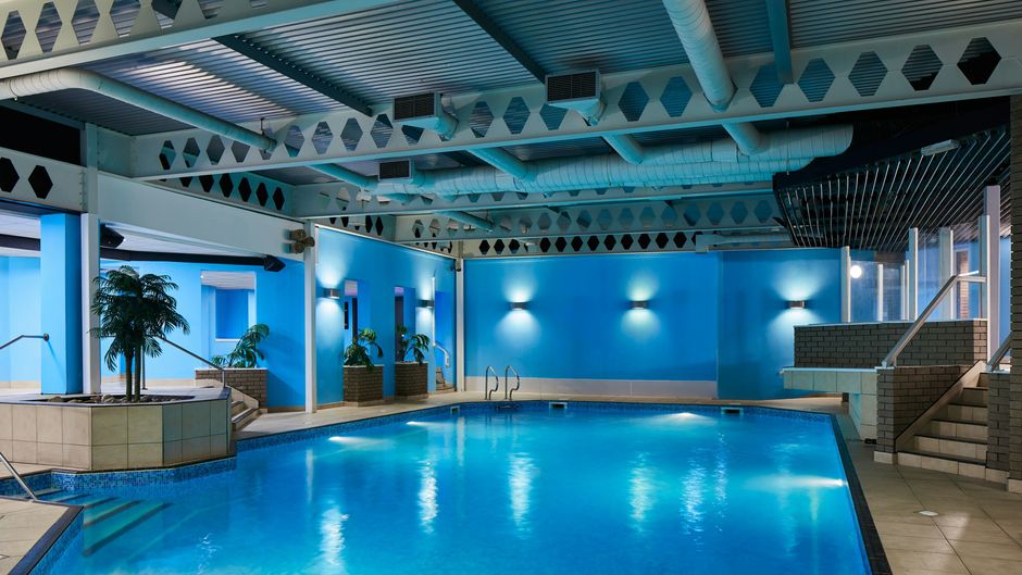 Leonardo Edinburgh Murrayfield Pool