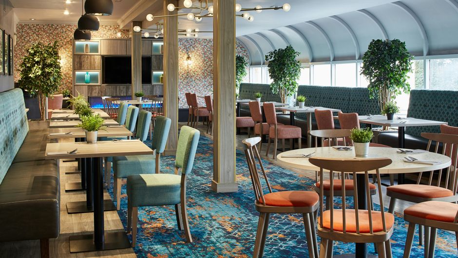 Leonardo Edinburgh Murrayfield Restaurant