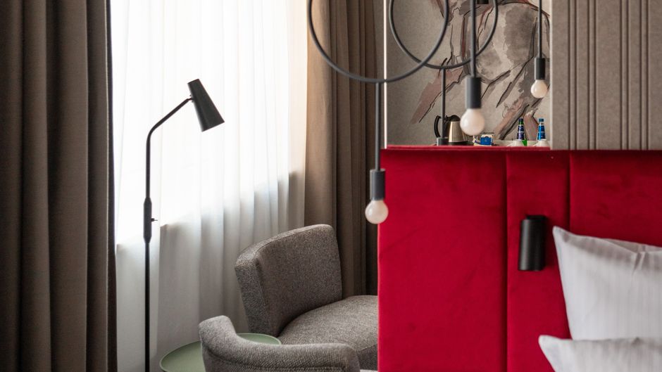 Hotel Kossak Room