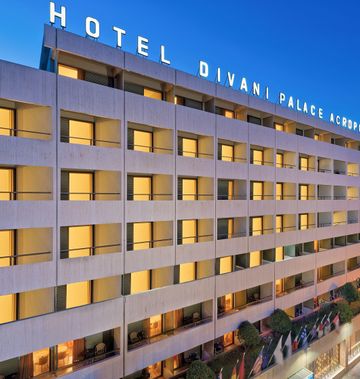 Divani Palace Acropolis