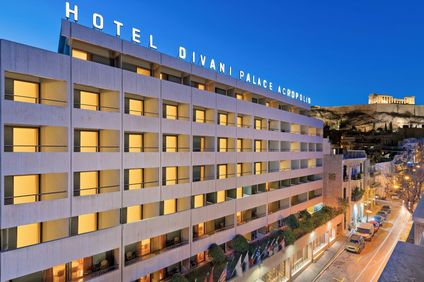 Divani Palace Acropolis