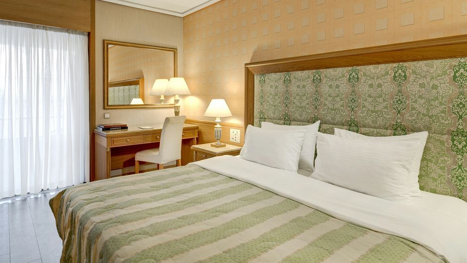 Divani Palace Acropolis Room
