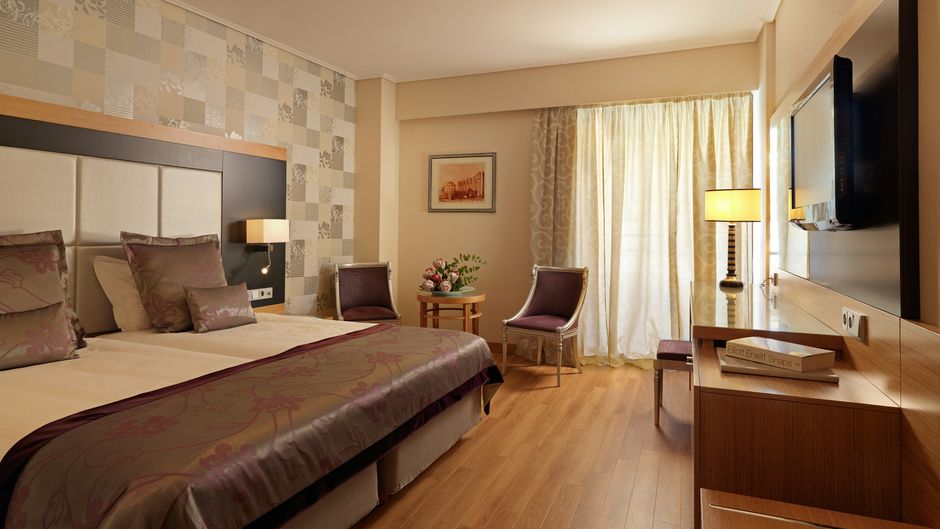 Divani Palace Acropolis Room